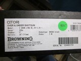 Browning Citori Gran Lightning 20ga. 28