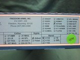 Freedom Arms Model 97 Premier .357 Mag 4 1/4
