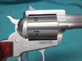 Freedom Arms Model 97 Premier .357 Mag 4 1/4