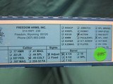 Freedom Arms Model 97 Premier .45LC 4 1/4