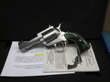 Freedom Arms Model 97 .44 Special Packer style Custom 31/2