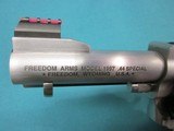 Freedom Arms Model 97 Premier .44Special Custom 3 1/2