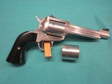 Freedom Arms Model 97 Premier .357 Mag./.38 special
5 1/2