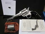 Freedom Arms Model 97 Premier .357 Mag./.38 special
5 1/2