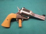 Freedom Arms Model 83 Premier .454 Casull 4 3/4