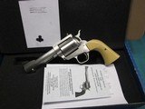 Freedom Arms Model 83 Premier .454 Casull 4 3/4