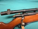 Mossberg Model 46Mb .22lr with mossberg scope bolt action - 3 of 11