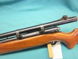 Mossberg Model 46Mb .22lr with mossberg scope bolt action - 8 of 11