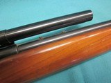 Mossberg Model 46Mb .22lr with mossberg scope bolt action - 4 of 11