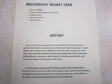 Winchester Model 1866 Third Model .44Henry 24