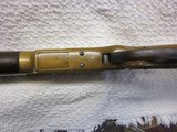 Winchester Model 1866 Third Model .44Henry 24