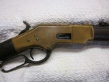 Winchester Model 1866 Third Model .44Henry 24