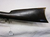Winchester Model 1866 Third Model .44Henry 24
