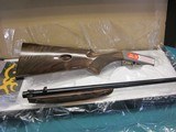 Browning Auto-22
Grade VI .22Lr. Gray receiver new in box - 3 of 9