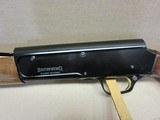 Browning A-5 Sweet 16ga. 26