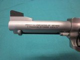 Freedom Arms Model 97 Premier DUAL cylinder .357mag/ .38Special 4 1/4