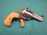 Freedom Arms Model 97 .44 Special Packer style Custom 3 1/2