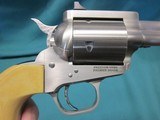 Freedom Arms Model 97 .44 Special Packer style Custom 3 1/2