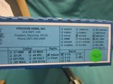 Freedom Arms Model 97 Premier .41 Mag. 4 1/4