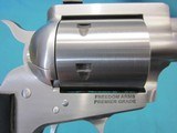 Freedom Arms Model 97 Premier .17 HMR 7 1/2