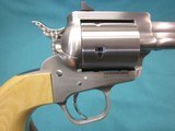 Freedom Arms Model 97 Premier .41 Mag. custom 4 3/4