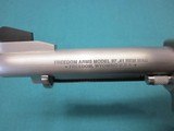 Freedom Arms Model 97 Premier .41 Mag. custom 4 3/4