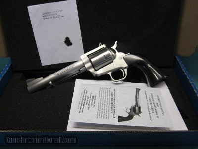 Freedom Arms Model 83 Premier .454 Casull 6