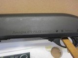 Remington 870 Police Magnum 12ga. 18