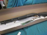 Remington 870 Police Magnum 12ga. 18