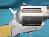 Freedom Arms Model 83 Premier .454 Casull 4 3/4