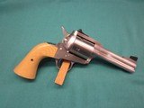 Freedom Arms Model 83 Premier .454 Casull 4 3/4