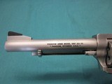 Freedom Arms Model 97 Premier .224-32 FA cal. 5 1/2