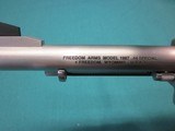 Freedom Arms Model 97 Premier .44 Special 5 1/2