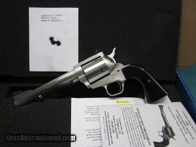 Freedom Arms Model 83 Premier .454 Casull 6