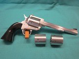 Freedom Arms Model 83 Premier .454 Casull /.45LC/.45ACP 7 1/2