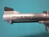 Freedom Arms Model 97 Premier .44 Special 4 1/4