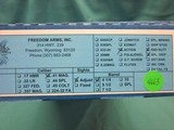 Freedom Arms Model 97 Premier .41 Mag. 4 1/4