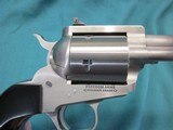 Freedom Arms Model 83 Premier Triple Cylinder .454Casull/.45LC/.45ACP 4 3/4