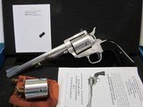 Freedom Arms Model 83 Premier
7 1/2