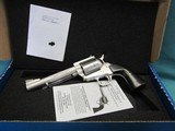 freedom arms model 83 premier .44 magnum 6" used like new