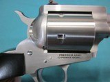 Freedom Arms Model 83 Premier Triple Cylinder .454Casull/.45LC/.45ACP 6