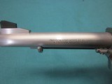 Freedom Arms Model 83 Premier Triple Cylinder .454Casull/.45LC/.45ACP 6