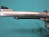 Freedom Arms Model 97 Premier .22LR 5 1/2