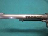 Freedom Arms Model 97 Premier .17 HMR 7 1/2