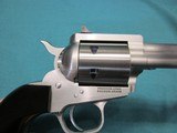 Freedom Arms Model 97 Premier .17 HMR 7 1/2