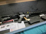 Ruger AR556 New in box 30rd. mag. - 1 of 5