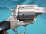 Freedom Arms Model 83 Premier .500 Wyoming Express Custom 5 1/2