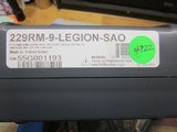 Sig Sauer P229 9MM SAO Legion MA compliant New in box - 7 of 7