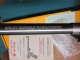 Ruger MKll .22LR. 6 7/8
