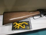 Browning BL-22 Rifle grade 1
new in box .22LR - 6 of 9